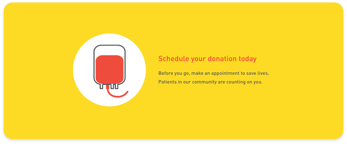 carousel_scheduletoday_d-1 Schedule Donation Today: Make Appointment to Save Lives and Help Patients In Your Community