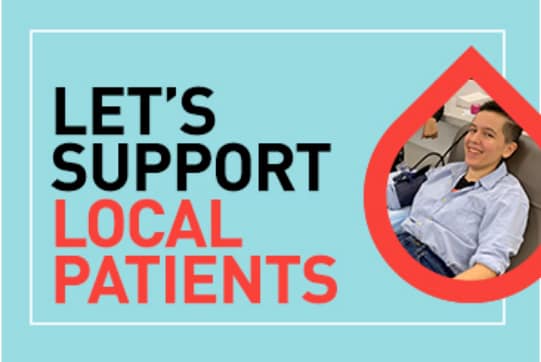 supportlocal-1 Patient Sitting in a Chair