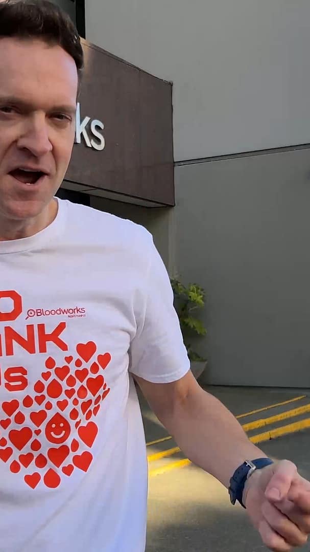 One simple thank you will never be enough gratitude for your gift of life to a stranger in need. Let’s make it 1,000 thank yous! Why 1,000 thank yous? That’s how many blood donors it takes to fulfill the hospitals’ need for blood per day.

Schedule your appointment to help us get to 1,000 donors a day at the link in bio.

#BloodworksNW #1000THANKYOUs