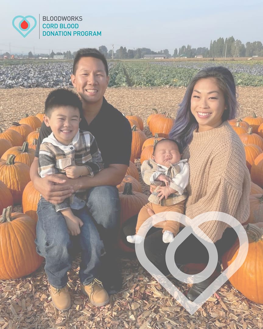 After donating umbilical cord blood during the birth of each of her two children, Lace strongly advocates for the simplicity and future benefits of cord blood donation.
“I thought that if it’s something that just goes to waste, it doesn’t hurt me or my baby, and I could help save someone’s life, then why not? Even though we aren’t expecting any more children, I would donate again if I could. Donating did not change my experience in any way. I could still do skin-to-skin and delayed cord clamping as planned.”
Find out how you or a loved one can easily incorporate cord blood donation into a birth plan at the link in bio.
#BloodworksNW #CordBlood #SaveLives #DonateBlood