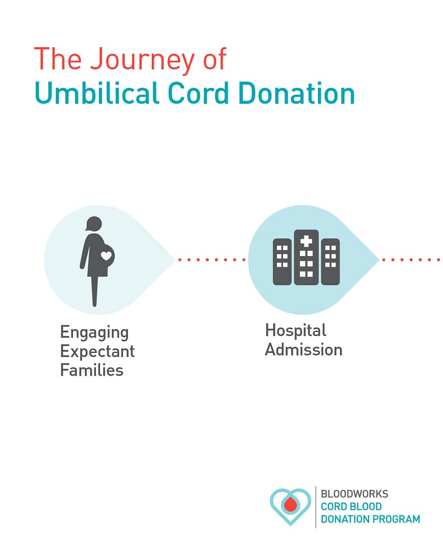 From donation to lifesaving treatment.

Ever wondered what happens to cord blood after it’s collected?

Learn how one donation can become part of someone’s path to treatment at the link in our bio.

#BloodworksNW #DonateBlood #CordBlood