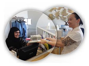 volunteer at Bloodworks